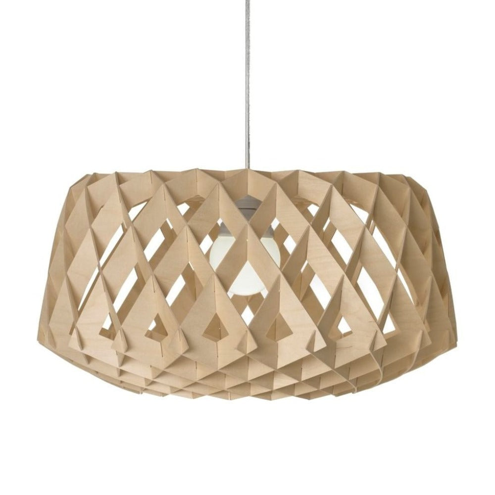 PILKE Suspension Light Signature 60 birch plywood