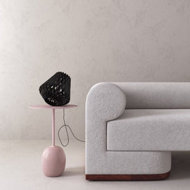 PILKE Table Lamp Signature 28 birch plywood