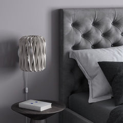 PILKE Wall Lamp Signature 18  birch plywood