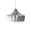 PILKE Suspension Light Pioni L thin birch plywood