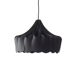 PILKE Suspension Light Pioni S thin birch plywood