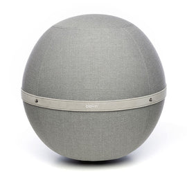 BLOON PARIS Inflated Seating Ball Original Elephant Grey
