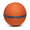 BLOON PARIS Inflated Seating Ball Original Orange