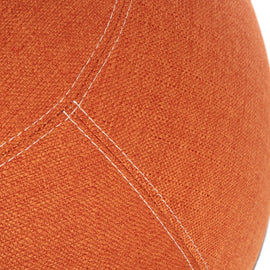 BLOON PARIS Inflated Seating Ball Original Orange