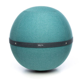 BLOON PARIS Inflated Seating Ball Original Turquoise