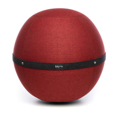 BLOON PARIS Inflated Seating Ball Original Red