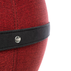 BLOON PARIS Inflated Seating Ball Original Red