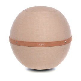 BLOON PARIS Inflated Seating Ball Original Pastel Pink