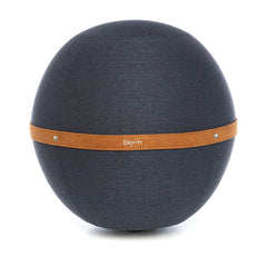 BLOON PARIS Inflated Seating Ball Original Ocean Blue