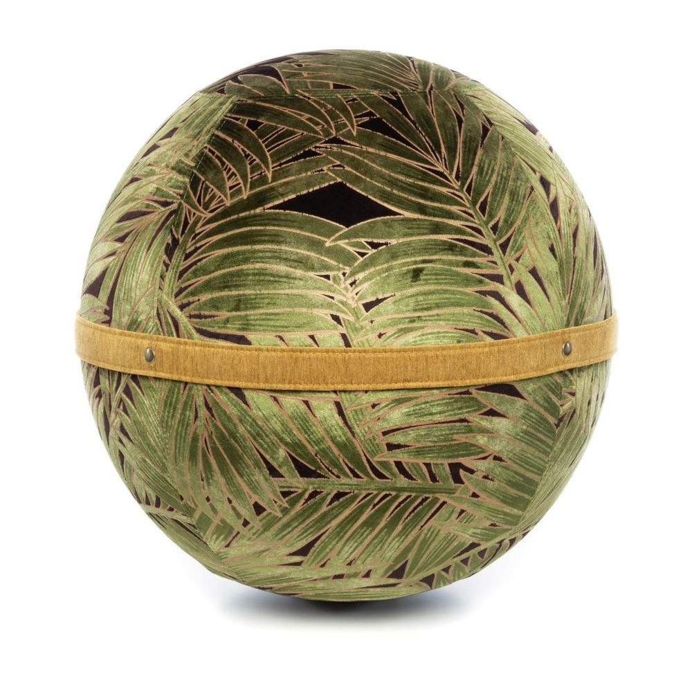 BLOON PARIS Inflated Seating Ball Nobilis Special Edition Jungle