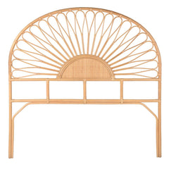 ZAGO Headboard Peak natural rattan 160cm