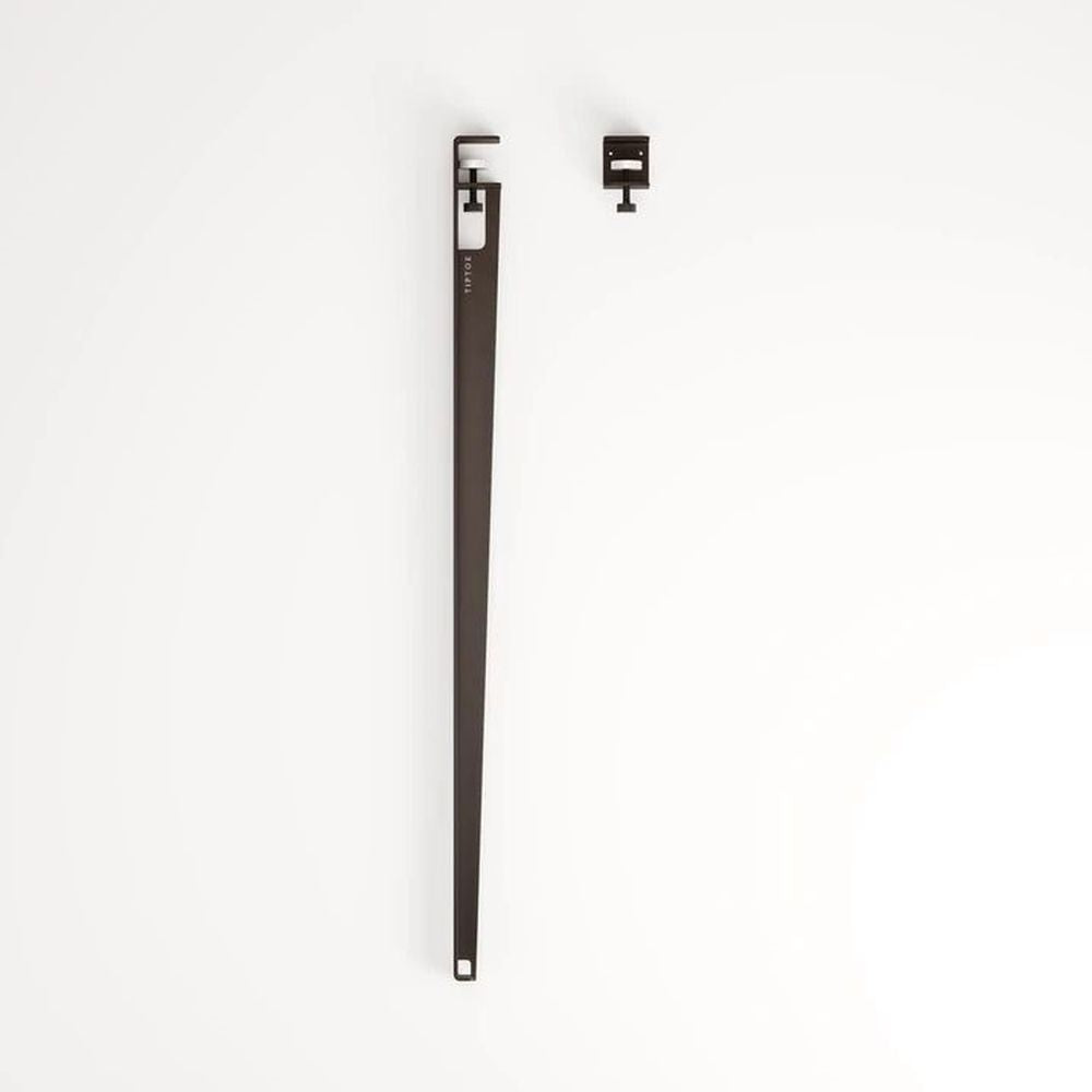 TIPTOE Bar Table Leg Steel 110cm