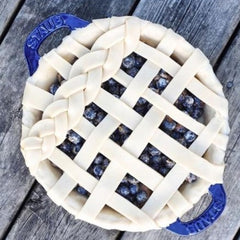 STAUB Pie Dish Round 28 cm