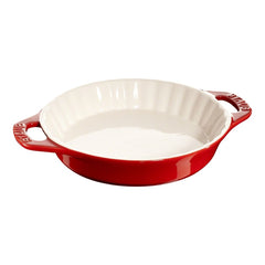 STAUB Pie Dish Round 28 cm