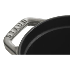 STAUB Pig Cocotte Oval 17 cm