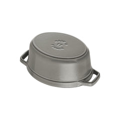 STAUB Pig Cocotte Oval 17 cm