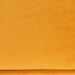 ZAGO Bench Popy wood legs velvet 100cm