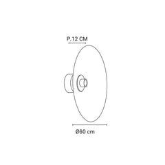 MARKET SET Wall Light-Suspension Light Gatsby