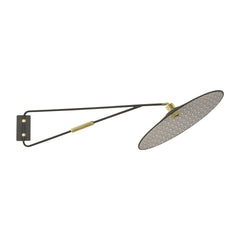 MARKET SET Wall Light Gatsby Printed 50cm