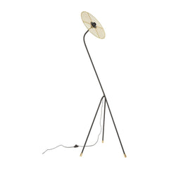 MARKET SET Floor Lamp Waterlily 175cm