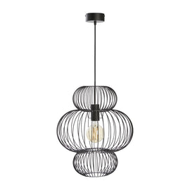 MARKET SET Suspension Light Kokeshi