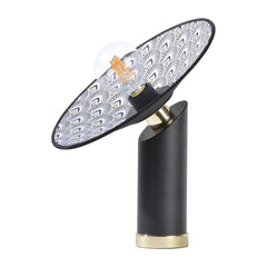 MARKET SET Table Lamp Gatsby Printed 32cm