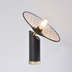 MARKET SET Table Lamp Gatsby Printed 32cm