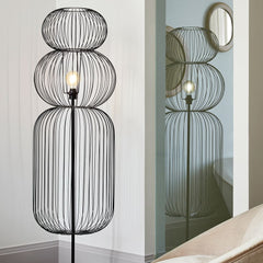 MARKET SET Floor Lamp Kokeshi 173cm