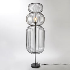 MARKET SET Floor Lamp Kokeshi 173cm