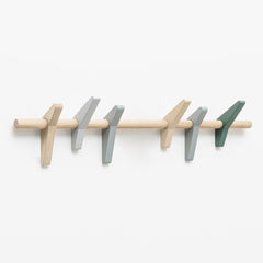 DRUGEOT Coat Hook Hirondelles