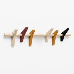 DRUGEOT Coat Hook Hirondelles