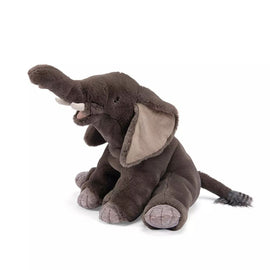 MOULIN ROTY Soft Toy Big Elephant “Tout autour du monde“