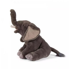 MOULIN ROTY Soft Toy Big Elephant “Tout autour du monde“