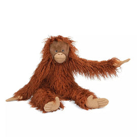 MOULIN ROTY Soft Toy Big Orangutan “Tout autour du monde“