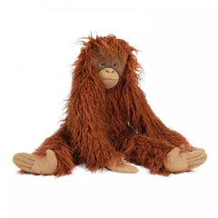 MOULIN ROTY Soft Toy Big Orangutan “Tout autour du monde“