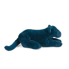 MOULIN ROTY Soft Toy Large Panther “Tout autour du monde“