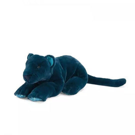 MOULIN ROTY Soft Toy Large Panther “Tout autour du monde“