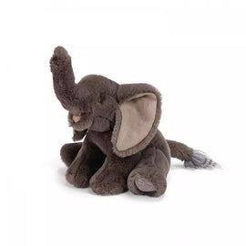 MOULIN ROTY Soft Toy Little Elephant “Tout autour du monde“