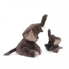 MOULIN ROTY Soft Toy Little Elephant “Tout autour du monde“