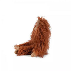 MOULIN ROTY Soft Toy Little Orangutan “Tout autour du monde“