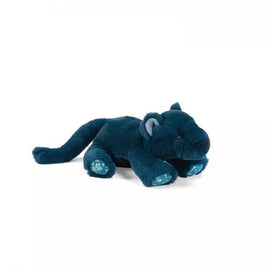 MOULIN ROTY Soft Toy Little Panther “Tout autour du monde“