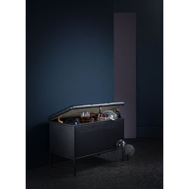 MAZE Storage Bench Frank Black