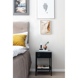 MAZE Bedside Table Tracy Left