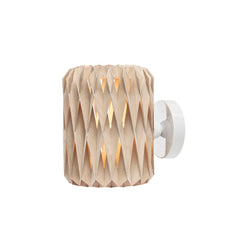 PILKE Wall Lamp Signature 18  birch plywood