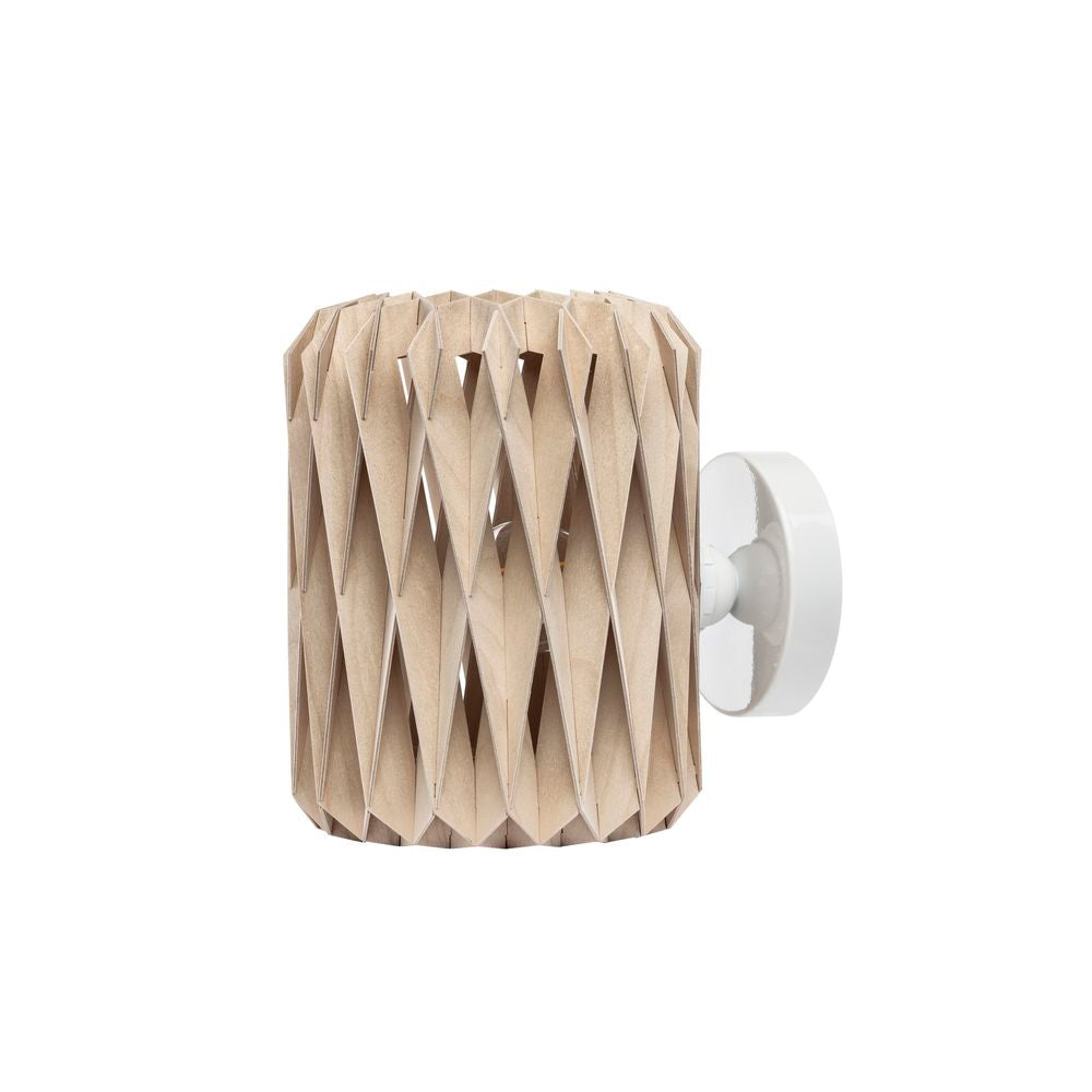 PILKE Wall Lamp Signature 18  birch plywood