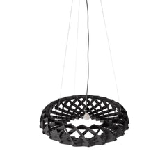 PILKE Ceiling Light Signature 95 birch plywood