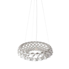 PILKE Ceiling Light Signature 95 birch plywood