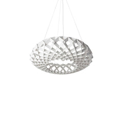 PILKE Ceiling Light Signature 95 birch plywood