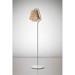 PILKE Floor Lamp Signature 28 birch plywood