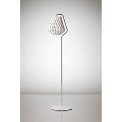 PILKE Floor Lamp Signature 28 birch plywood